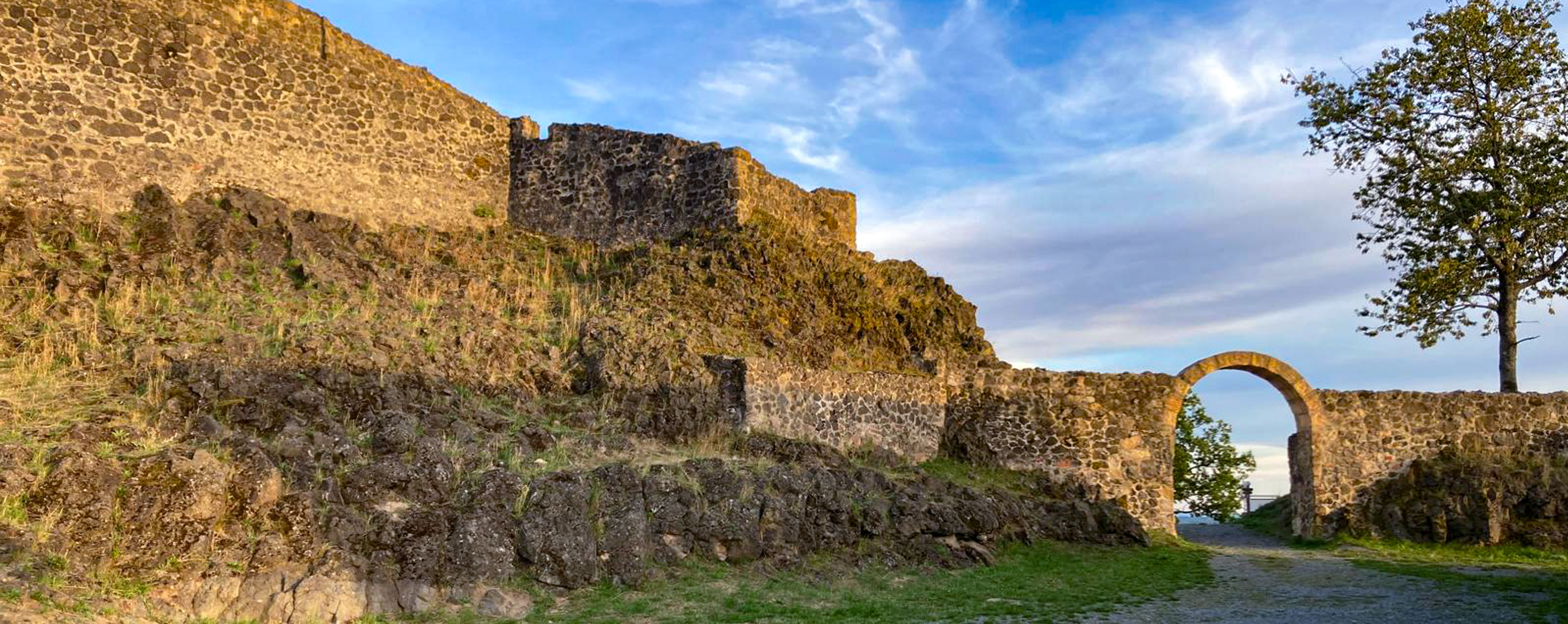 Burg Waldeck